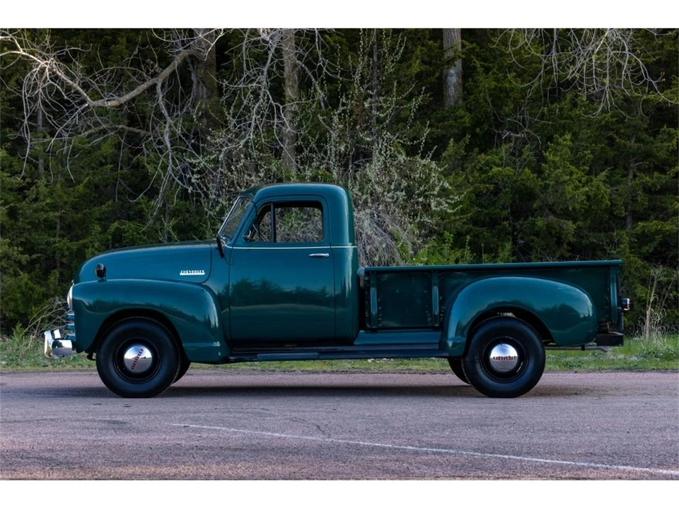 1952 Chevrolet Advance Design - Image 4 of 31
