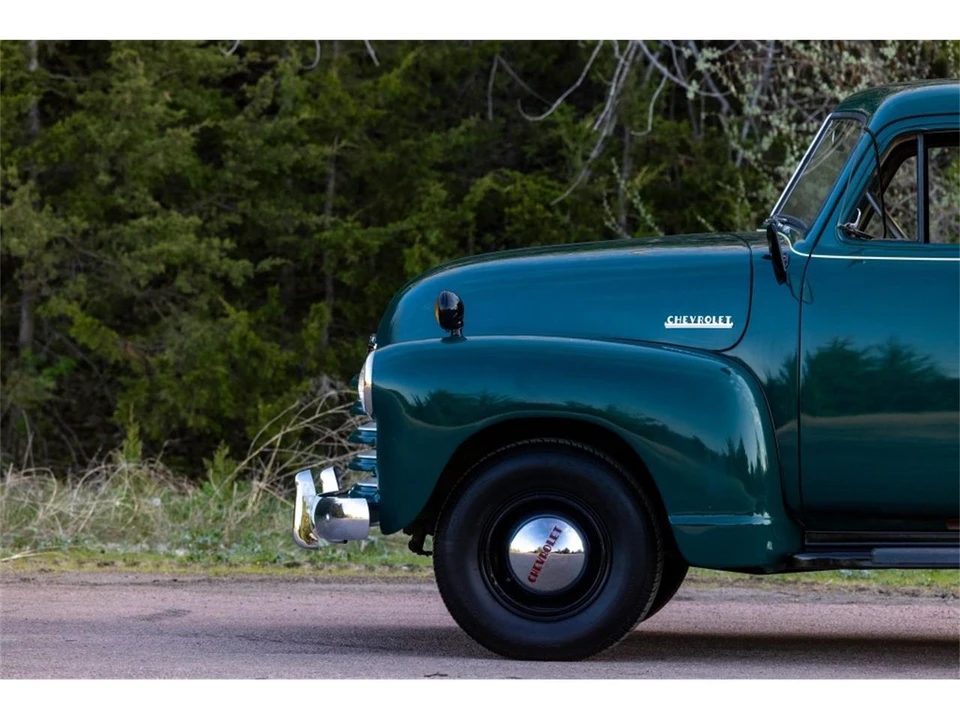 1952 Chevrolet Advance Design - Image 5 of 31