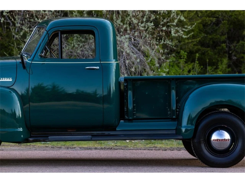 1952 Chevrolet Advance Design - Image 6 of 31