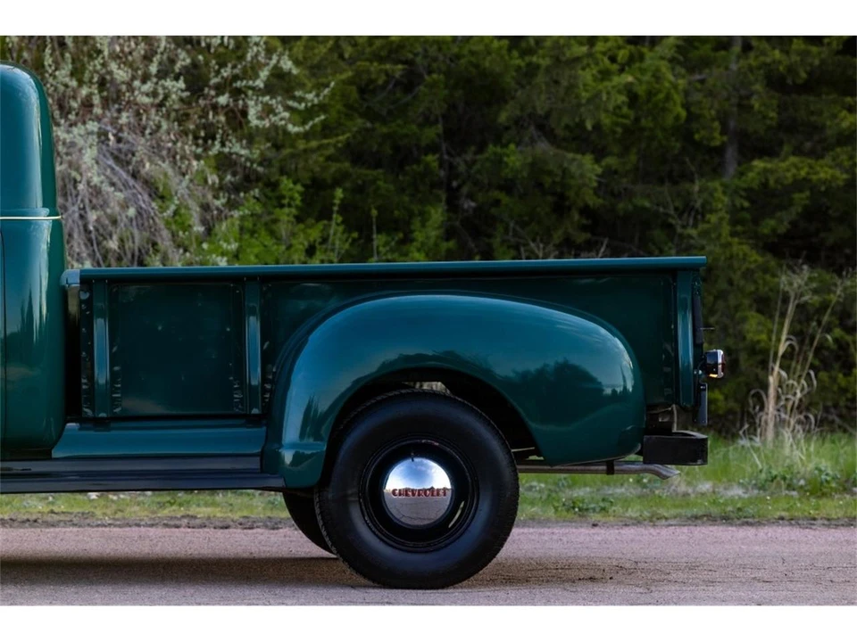 1952 Chevrolet Advance Design - Image 7 of 31