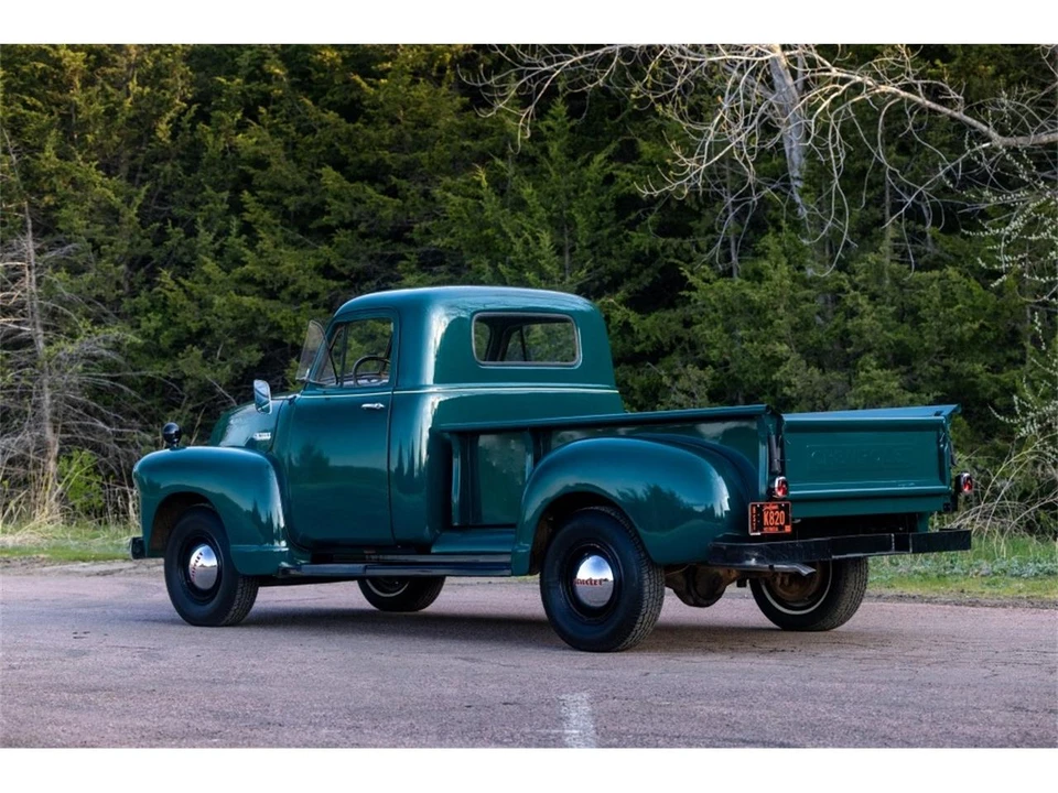 1952 Chevrolet Advance Design - Image 8 of 31