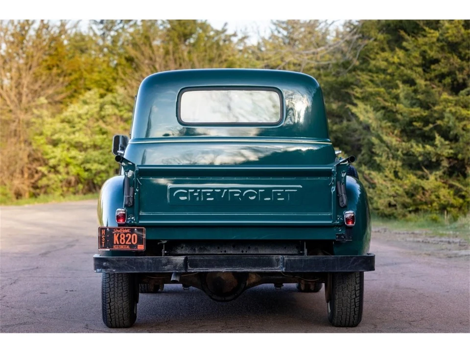 1952 Chevrolet Advance Design - Image 9 of 31