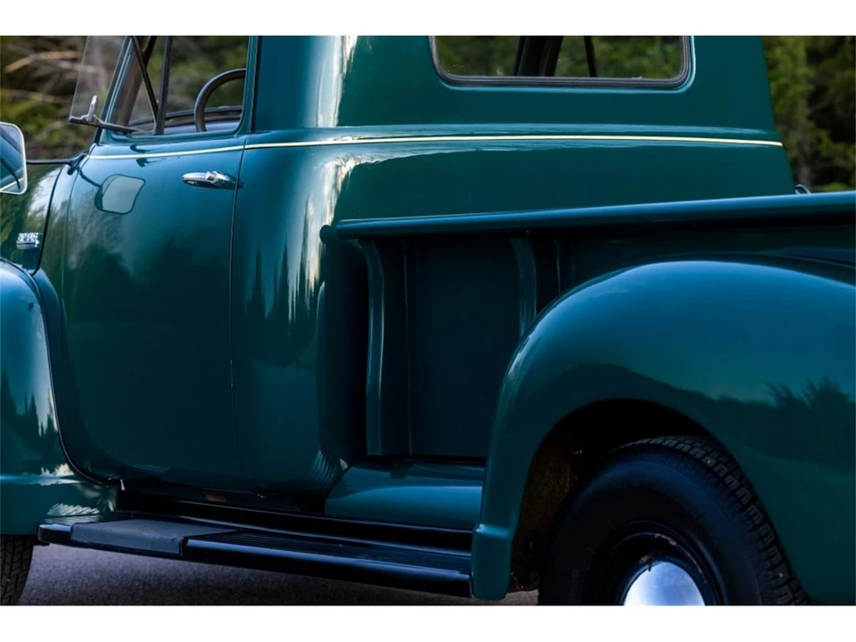 1952 Chevrolet Advance Design - Image 12 of 31