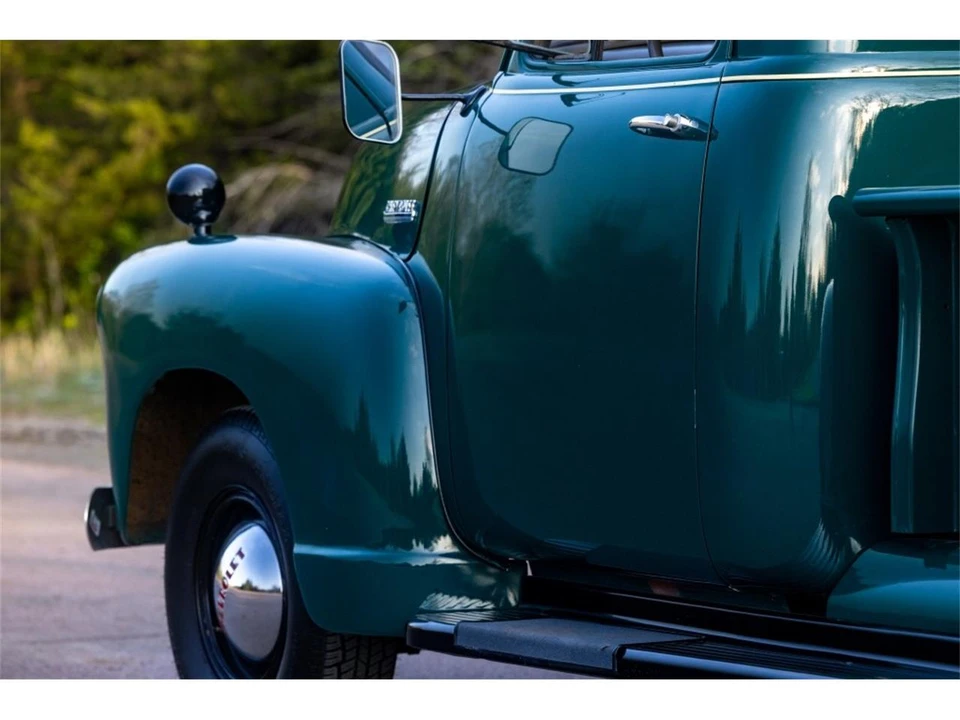 1952 Chevrolet Advance Design - Image 15 of 31