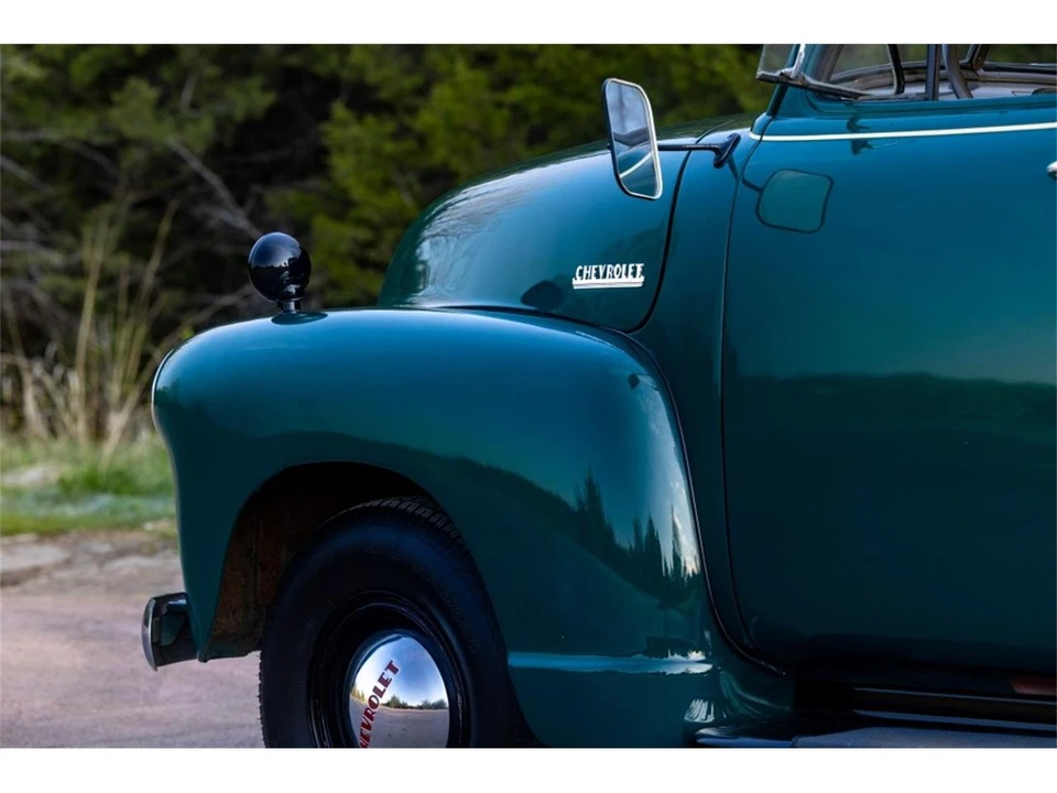 1952 Chevrolet Advance Design - Image 16 of 31