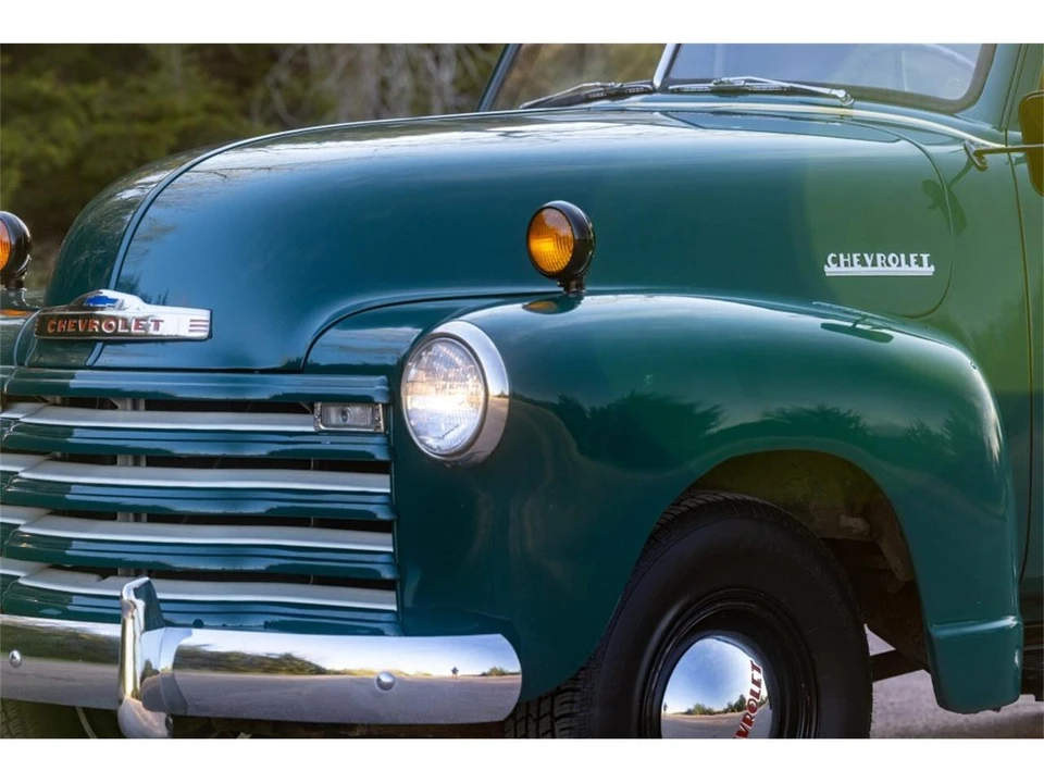 1952 Chevrolet Advance Design - Image 18 of 31