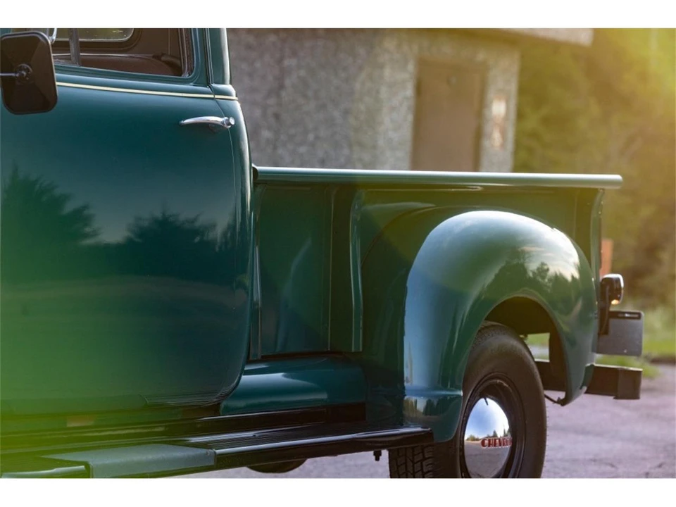 1952 Chevrolet Advance Design - Image 19 of 31