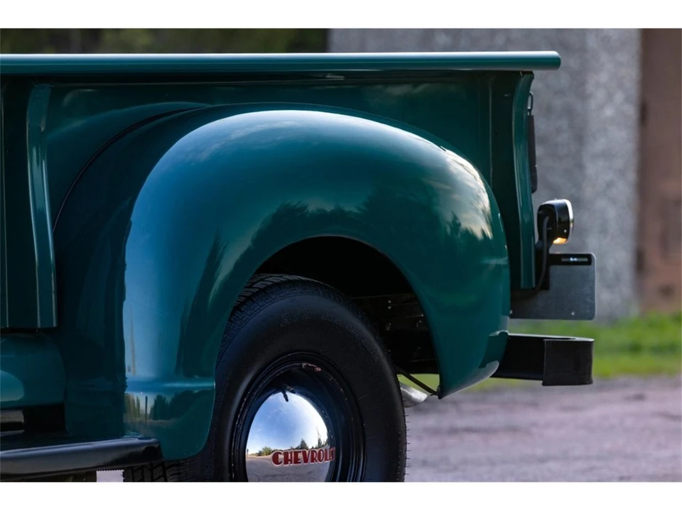 1952 Chevrolet Advance Design - Image 21 of 31