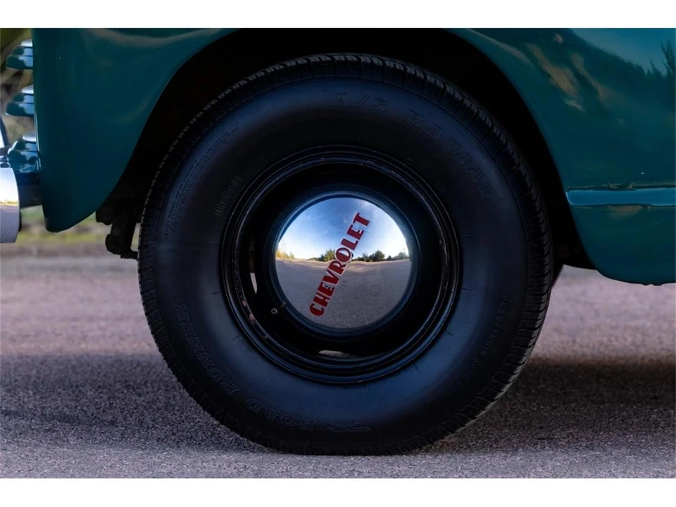 1952 Chevrolet Advance Design - Image 22 of 31