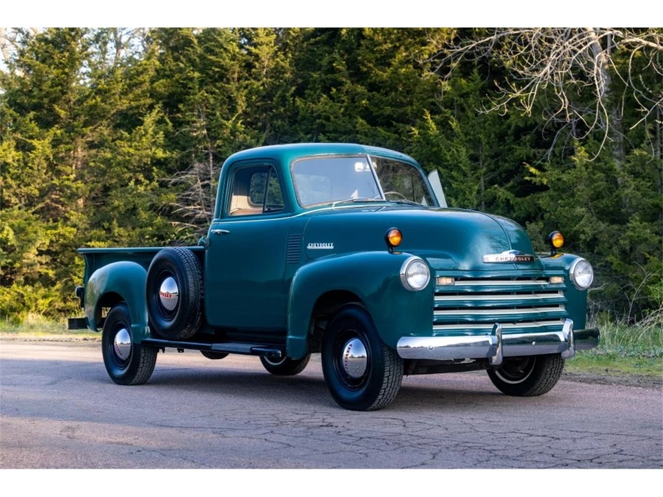 1952 Chevrolet Advance Design - Image 27 of 31