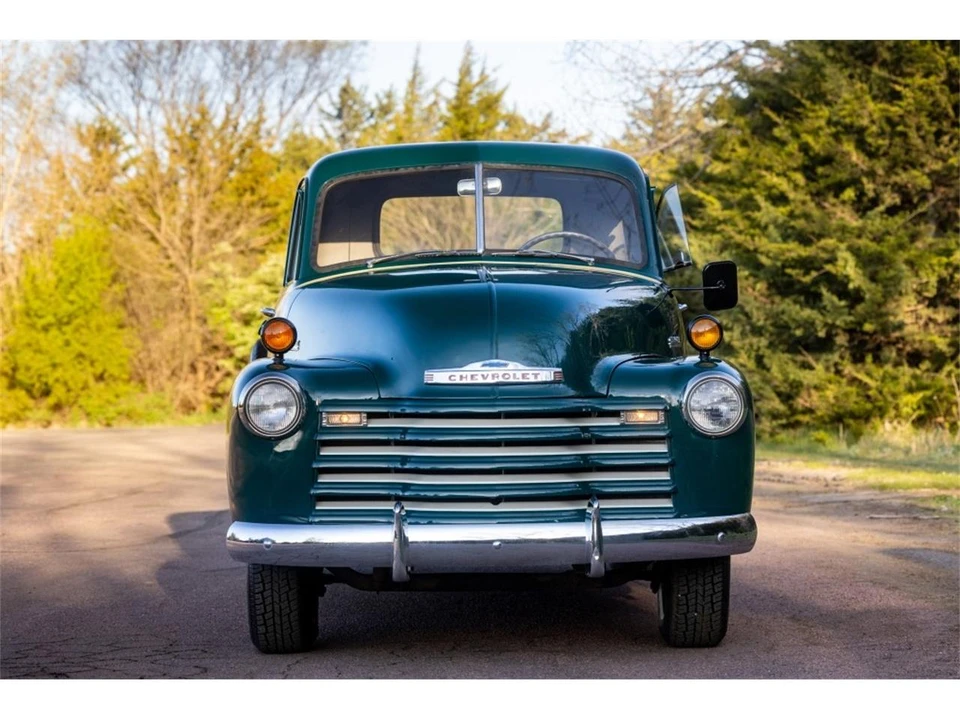 1952 Chevrolet Advance Design - Image 28 of 31