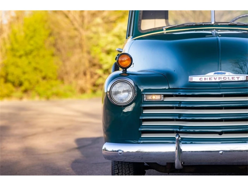 1952 Chevrolet Advance Design - Image 29 of 31