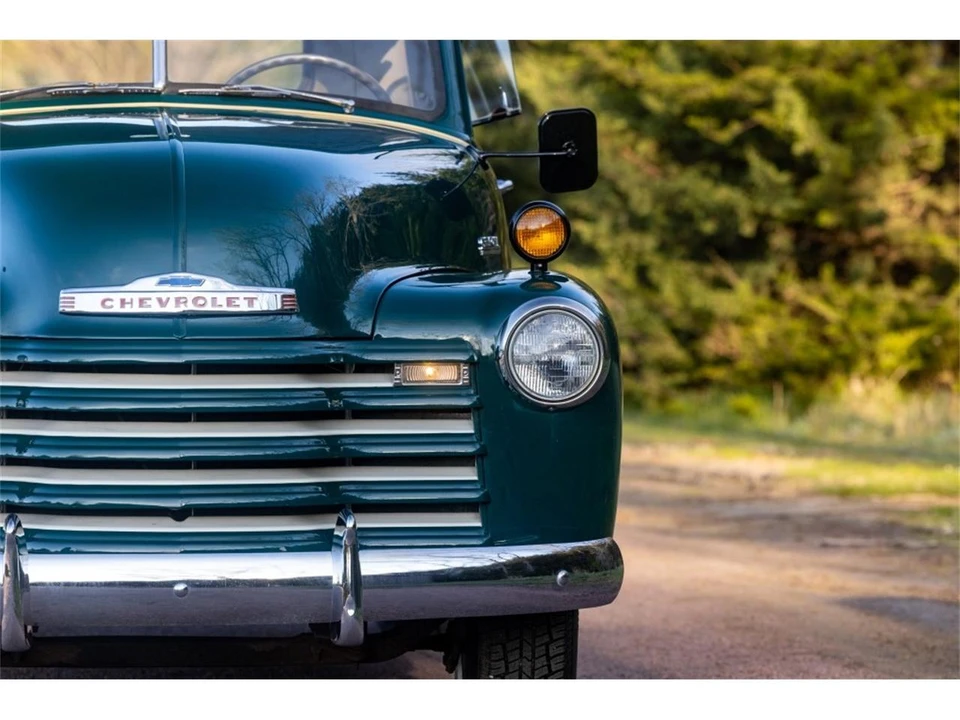 1952 Chevrolet Advance Design - Image 30 of 31