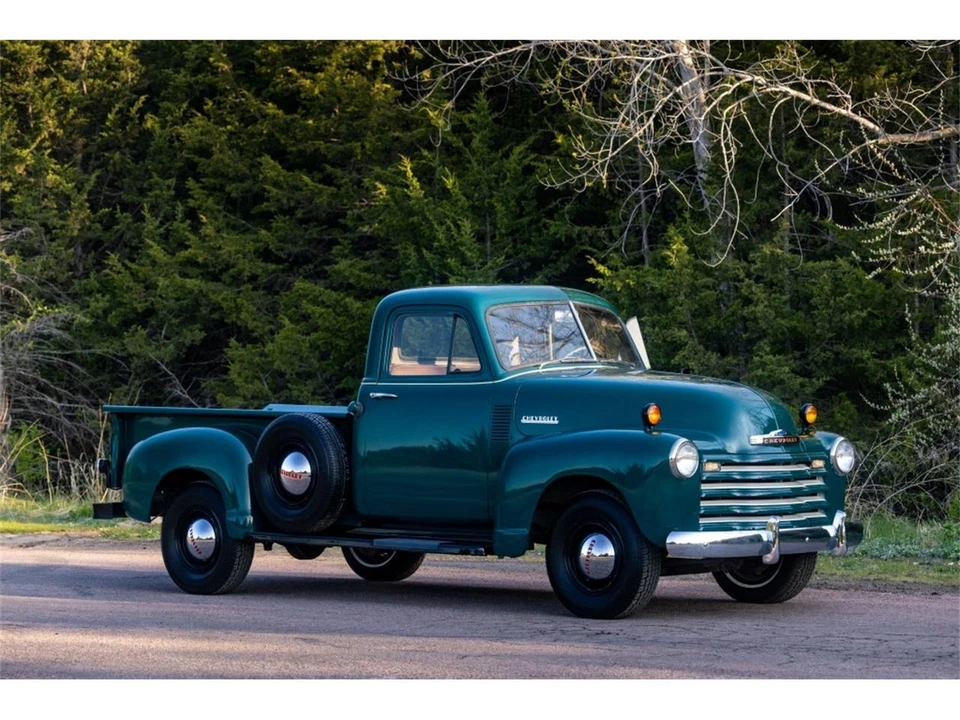 1952 Chevrolet Advance Design - Image 31 of 31