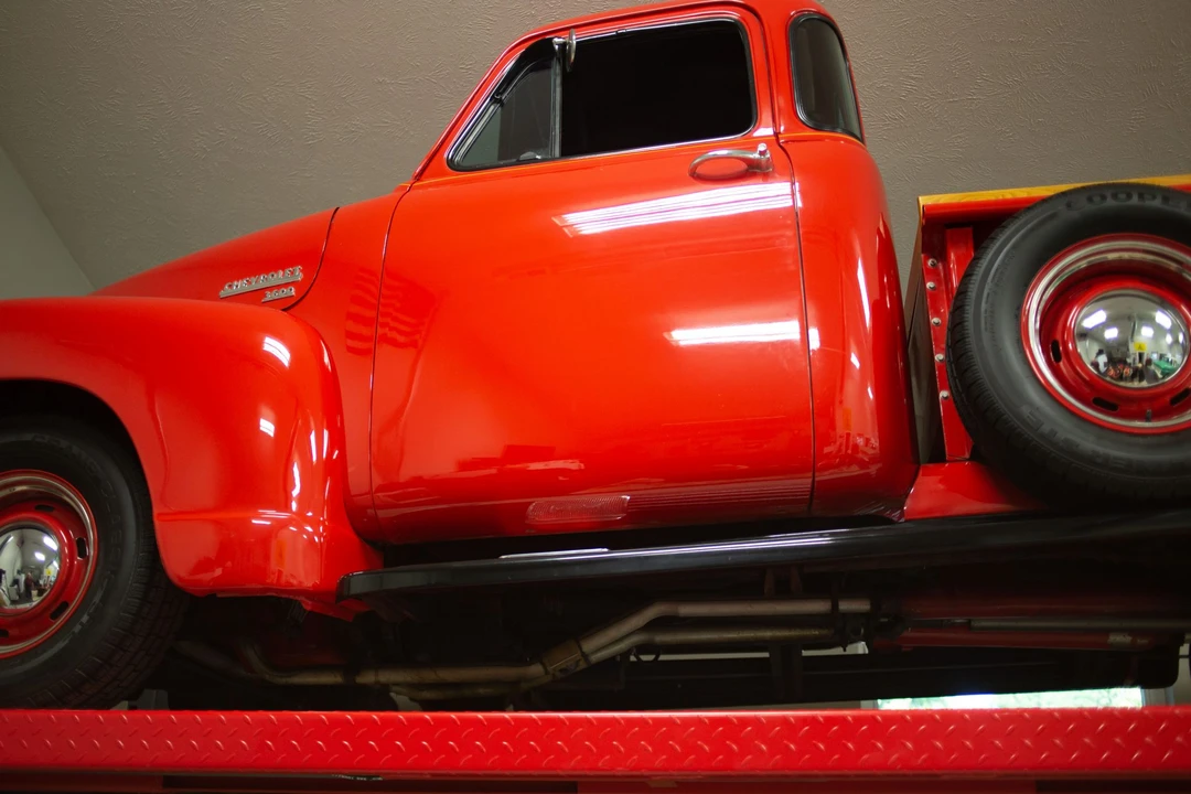 1952 Chevrolet Advance Design - Image 23 of 31