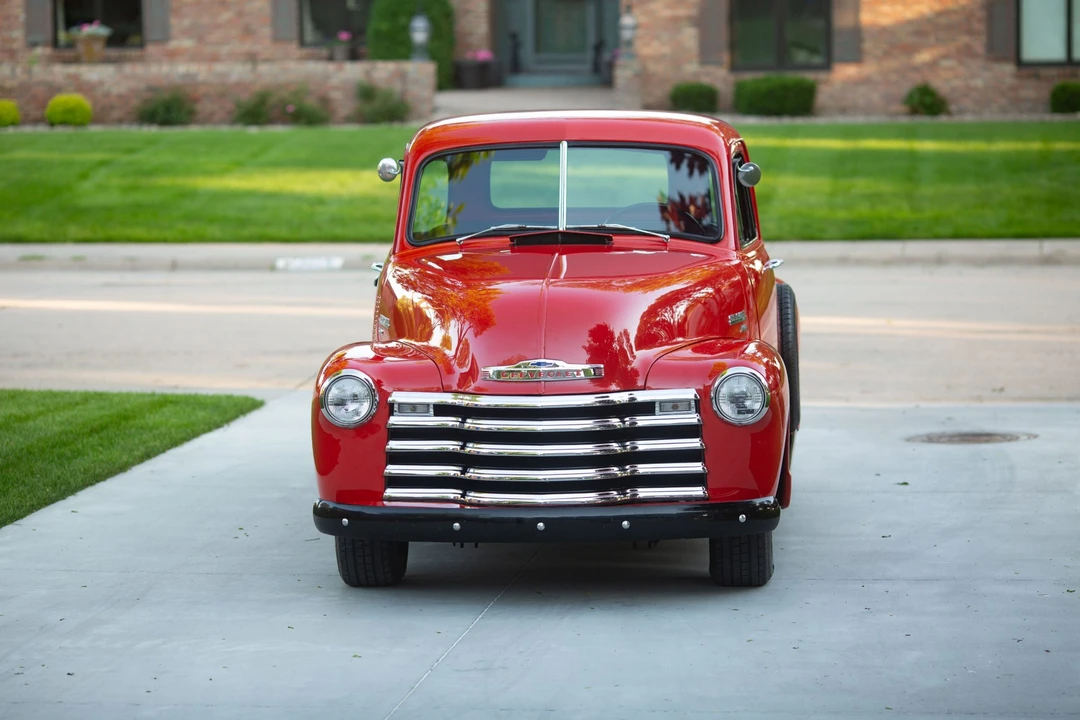1952 Chevrolet Advance Design - Image 3 of 31
