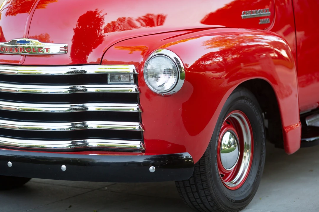 1952 Chevrolet Advance Design - Image 12 of 31
