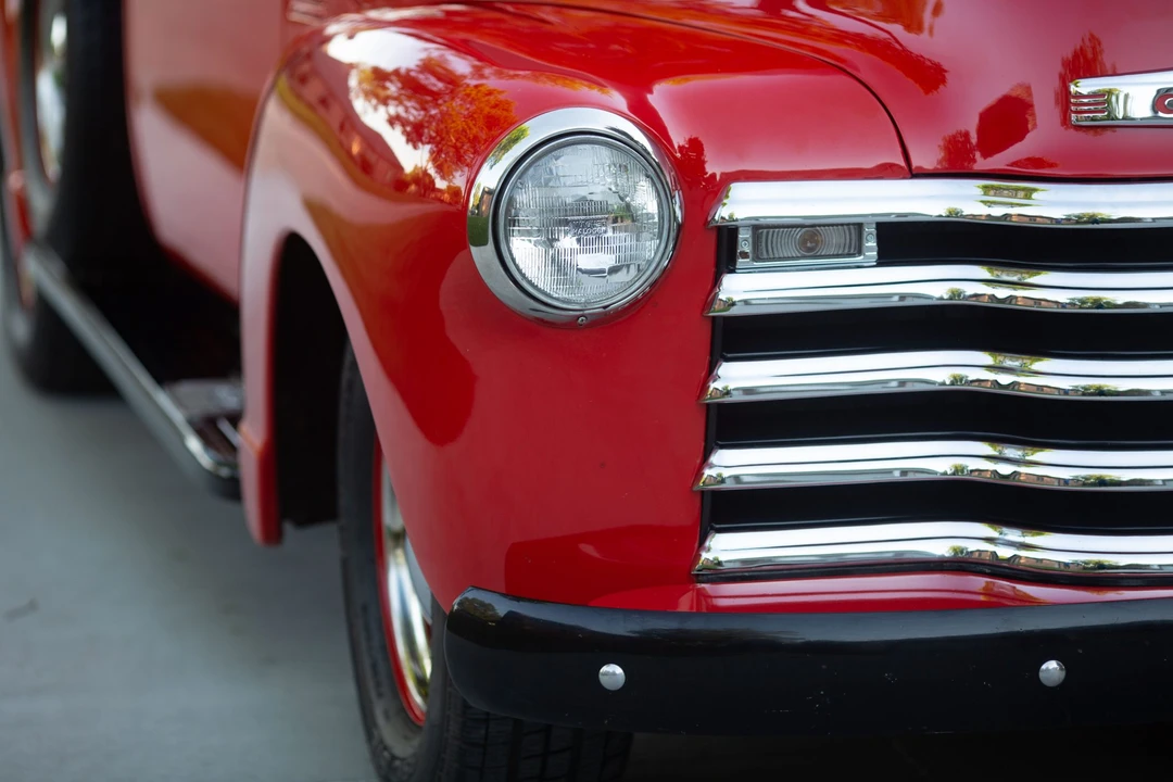 1952 Chevrolet Advance Design - Image 11 of 31