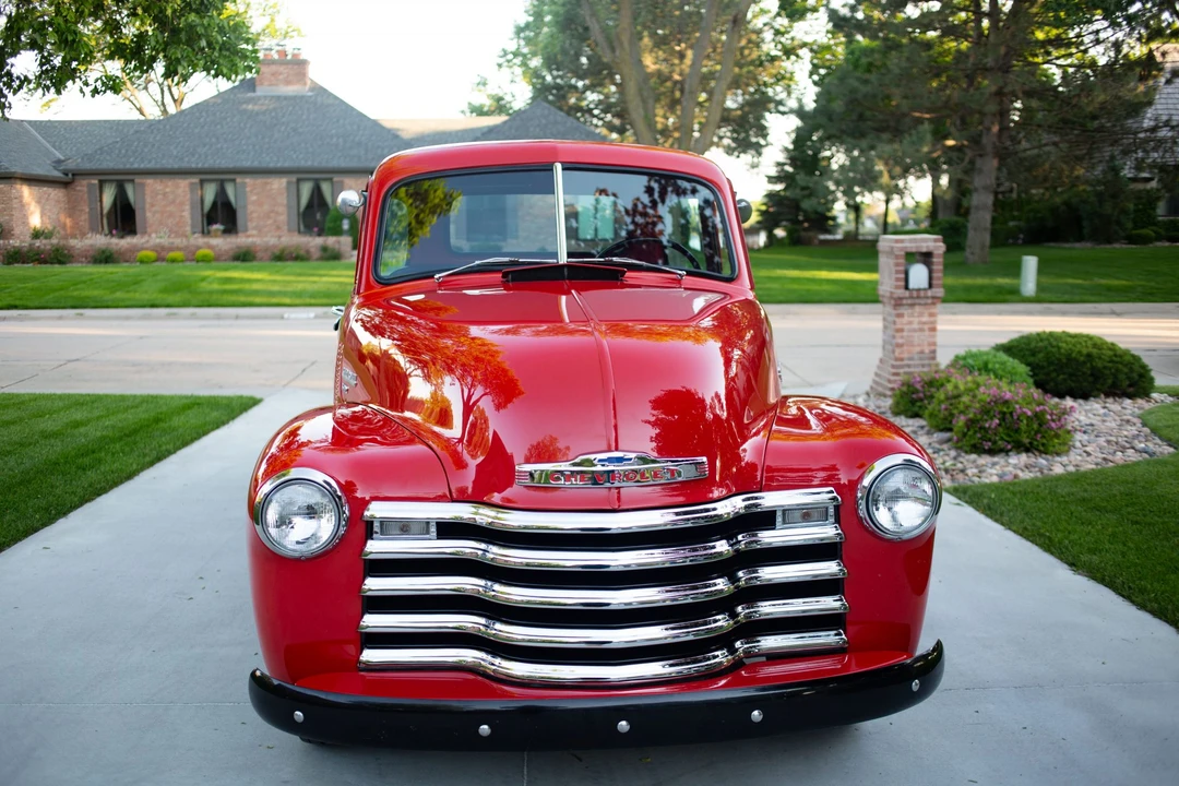 1952 Chevrolet Advance Design - Image 5 of 31