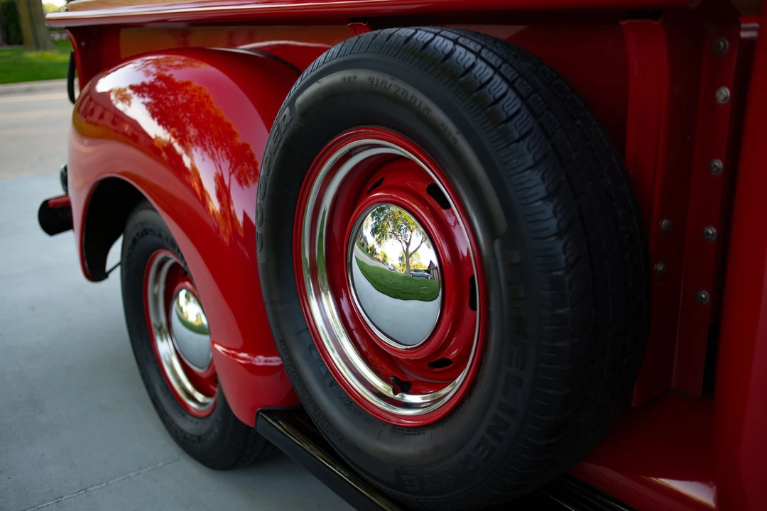 1952 Chevrolet Advance Design - Image 25 of 31