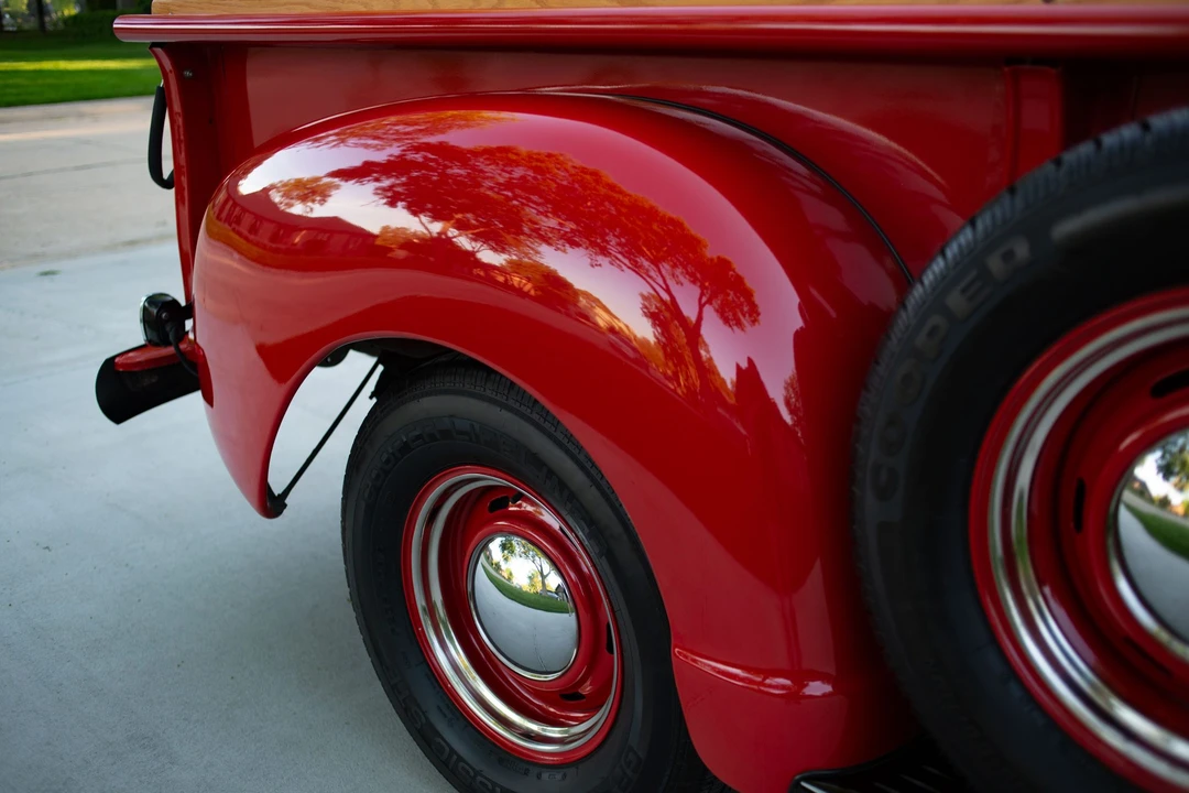 1952 Chevrolet Advance Design - Image 26 of 31
