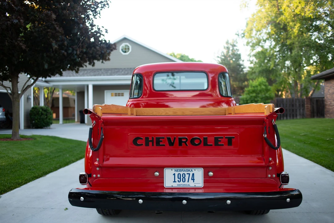 1952 Chevrolet Advance Design - Image 8 of 31