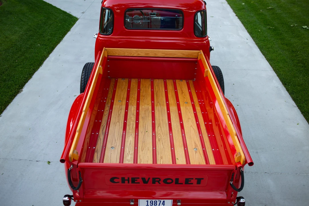 1952 Chevrolet Advance Design - Image 31 of 31