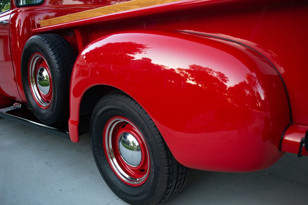 1952 Chevrolet Advance Design - Image 28 of 31