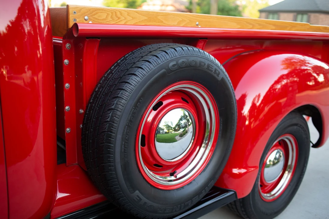 1952 Chevrolet Advance Design - Image 29 of 31