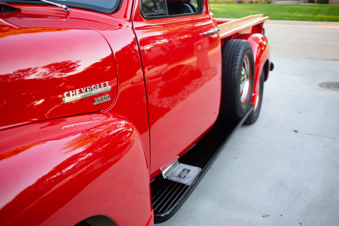 1952 Chevrolet Advance Design - Image 16 of 31