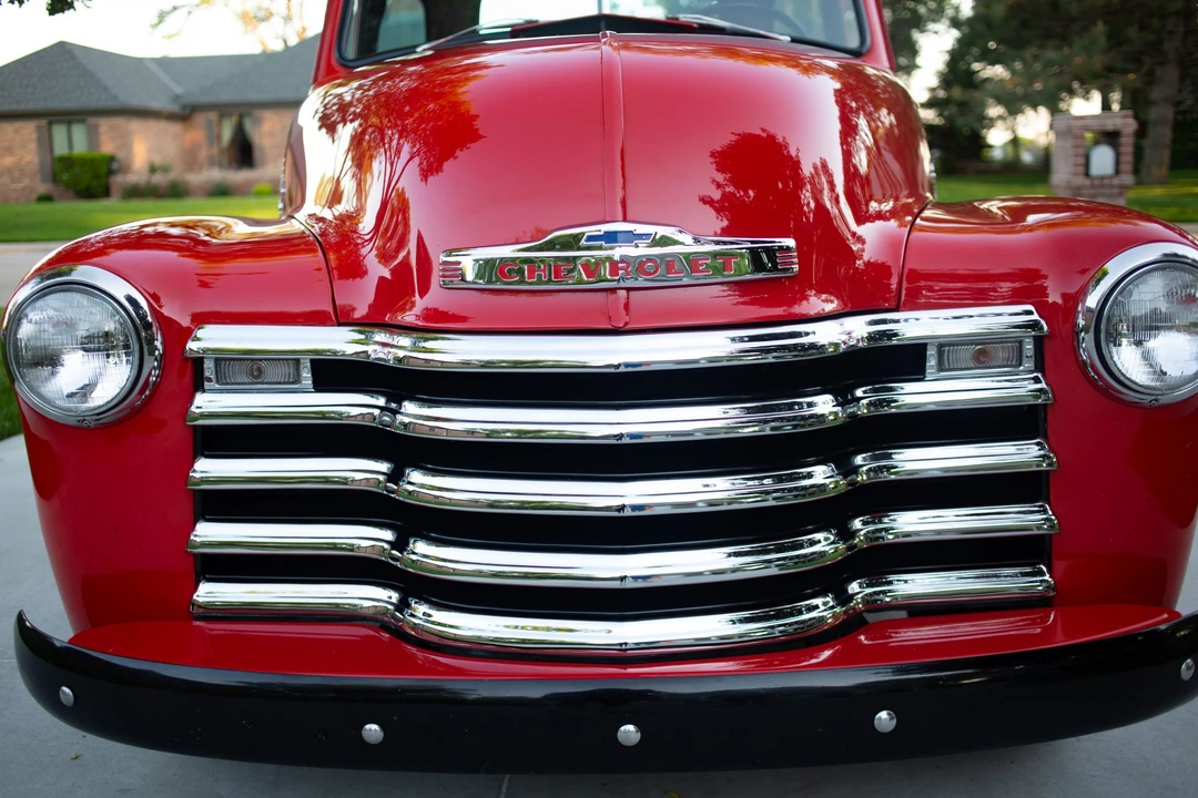 1952 Chevrolet Advance Design - Image 10 of 31