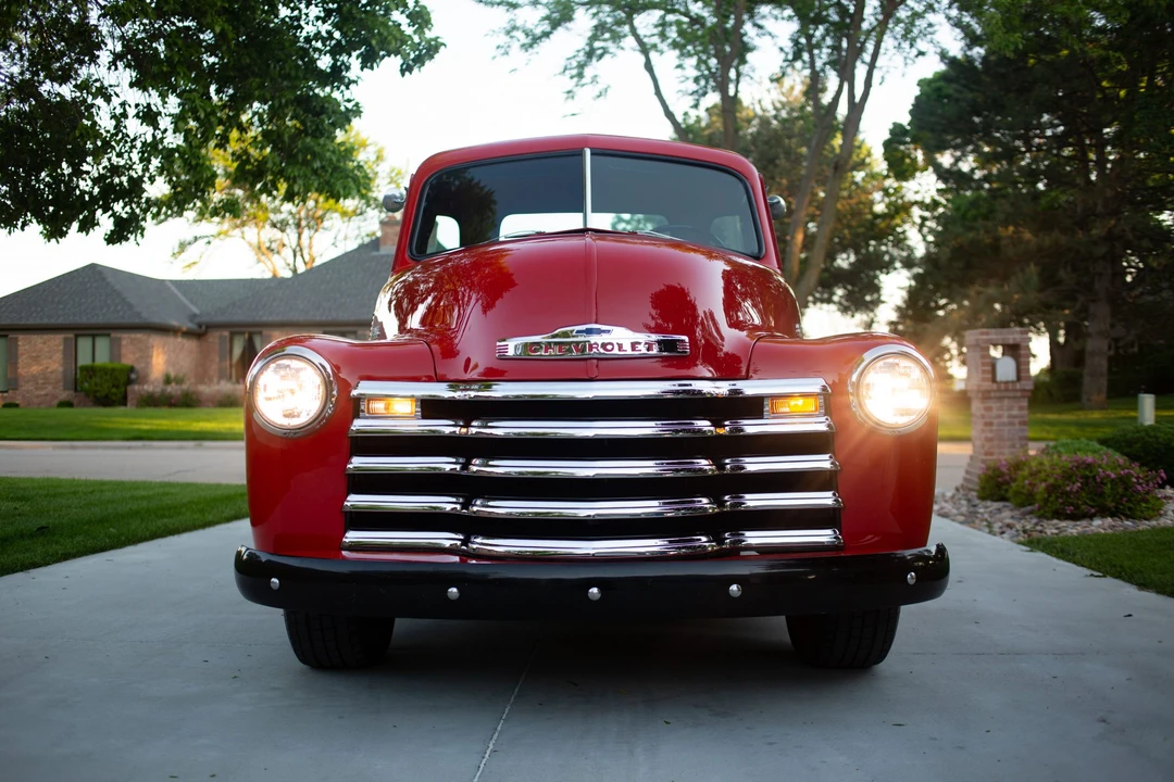 1952 Chevrolet Advance Design - Image 4 of 31