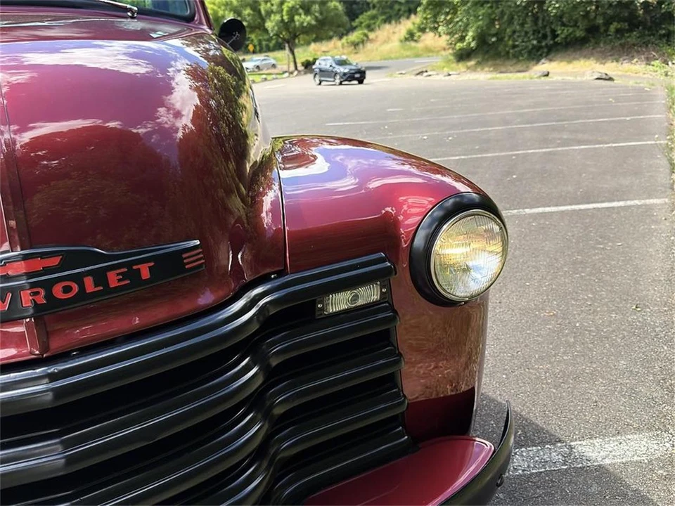 1952 Chevrolet Advance Design - Image 21 of 31