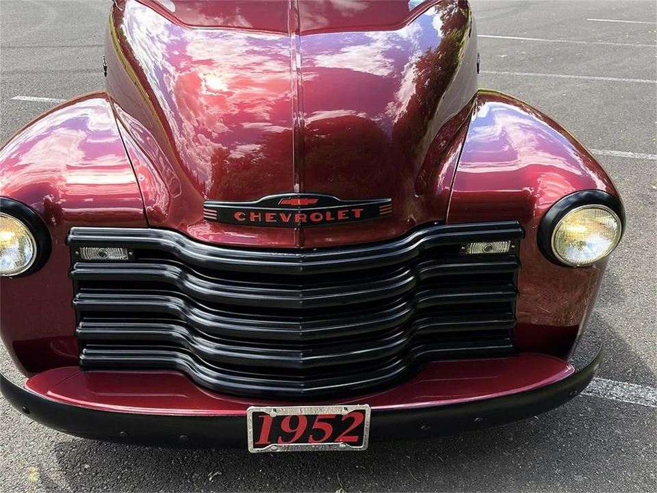 1952 Chevrolet Advance Design - Image 18 of 31