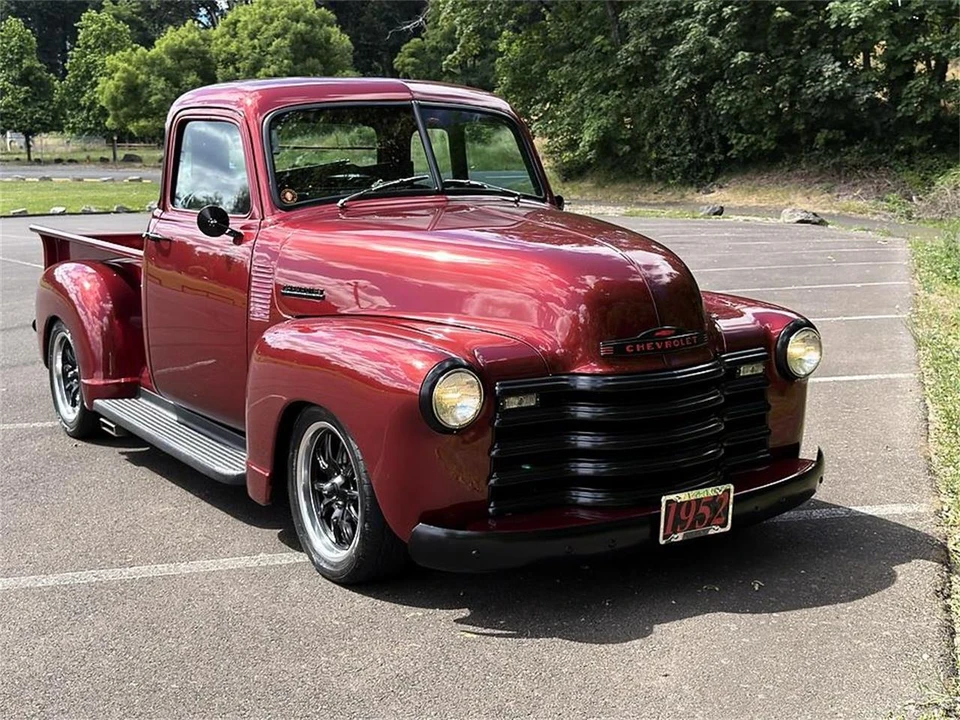 1952 Chevrolet Advance Design - Image 15 of 31