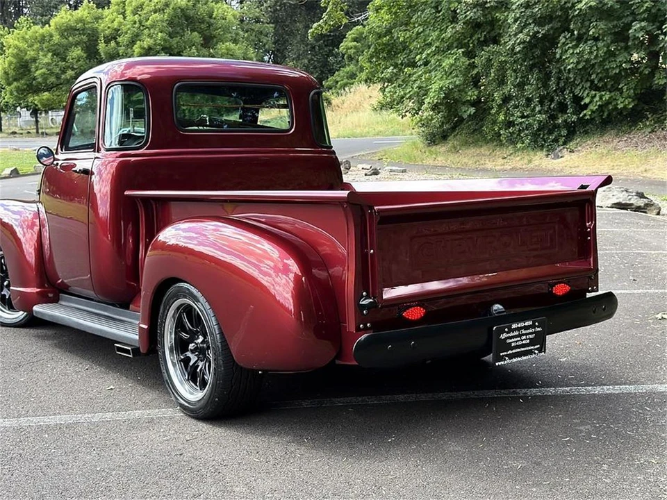 1952 Chevrolet Advance Design - Image 7 of 31