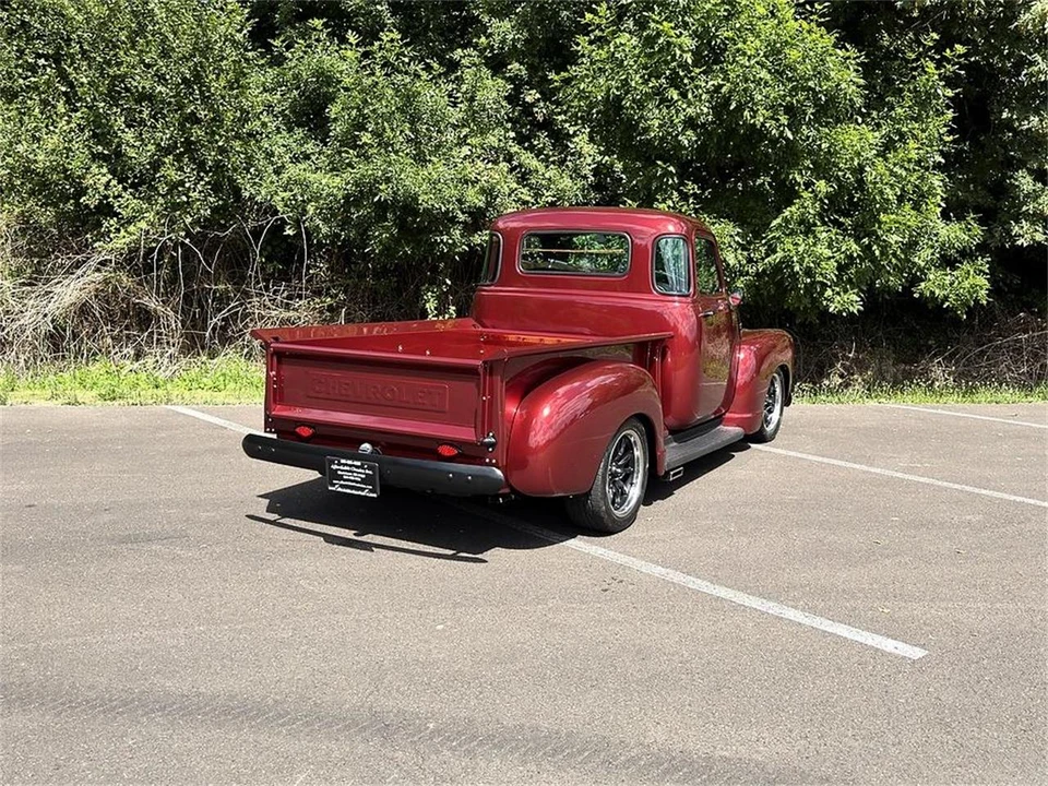 1952 Chevrolet Advance Design - Image 3 of 31