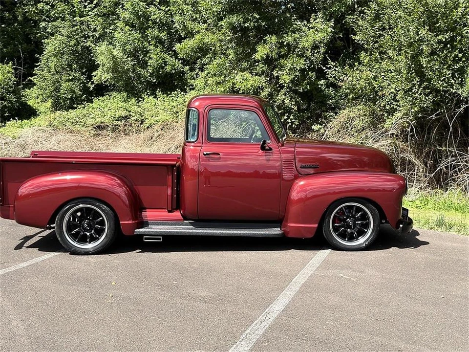 1952 Chevrolet Advance Design - Image 16 of 31