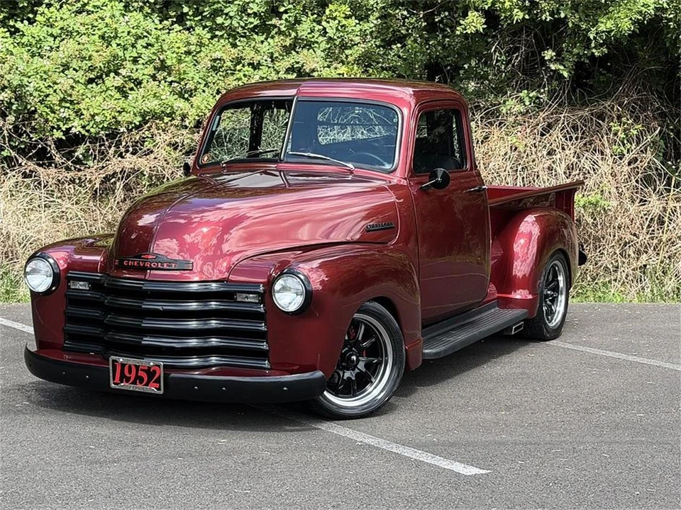 1952 Chevrolet Advance Design - Image 6 of 31