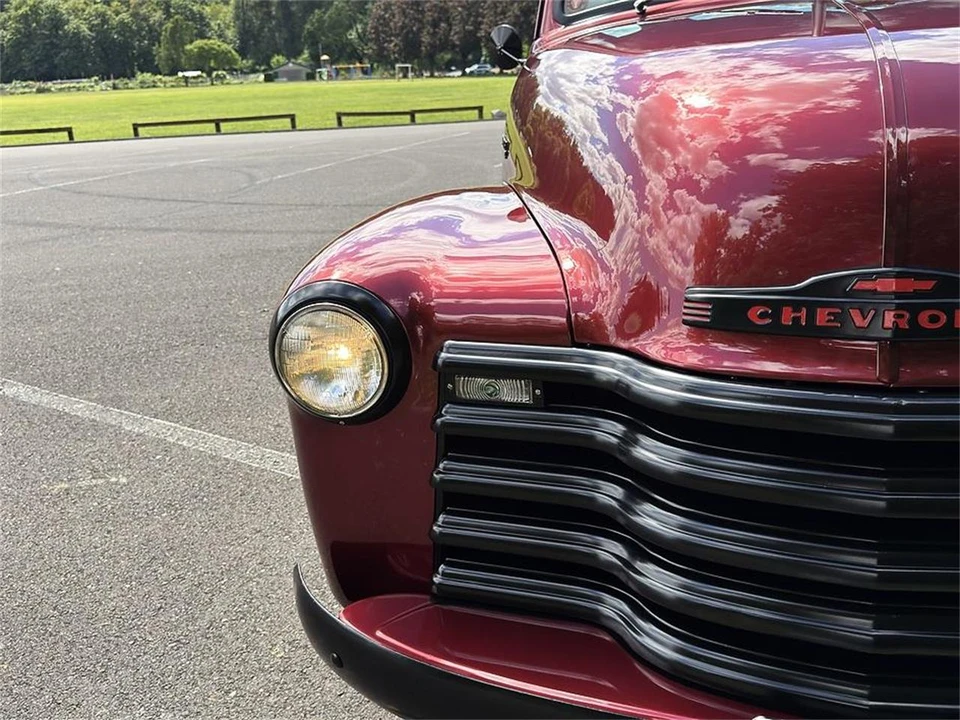 1952 Chevrolet Advance Design - Image 22 of 31