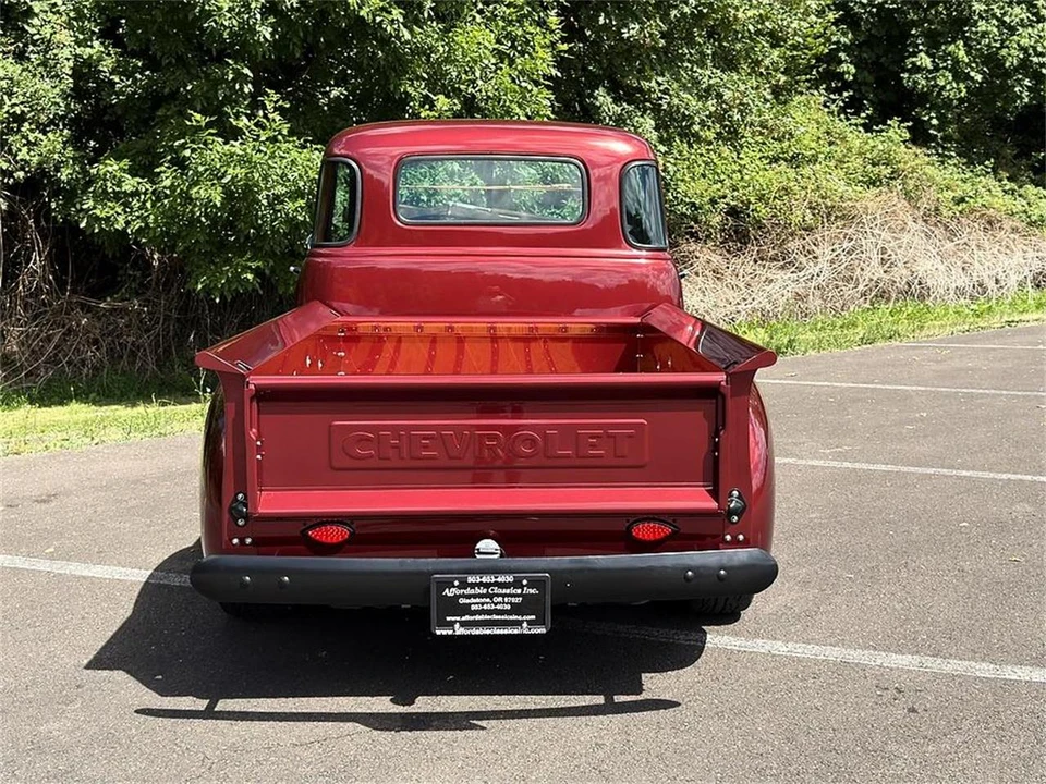 1952 Chevrolet Advance Design - Image 13 of 31