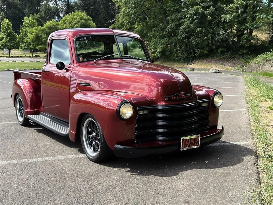 1952 Chevrolet Advance Design - Image 19 of 31
