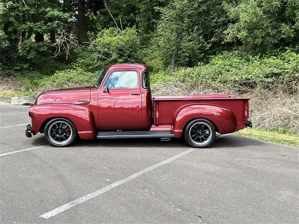 1952 Chevrolet Advance Design - Image 8 of 31