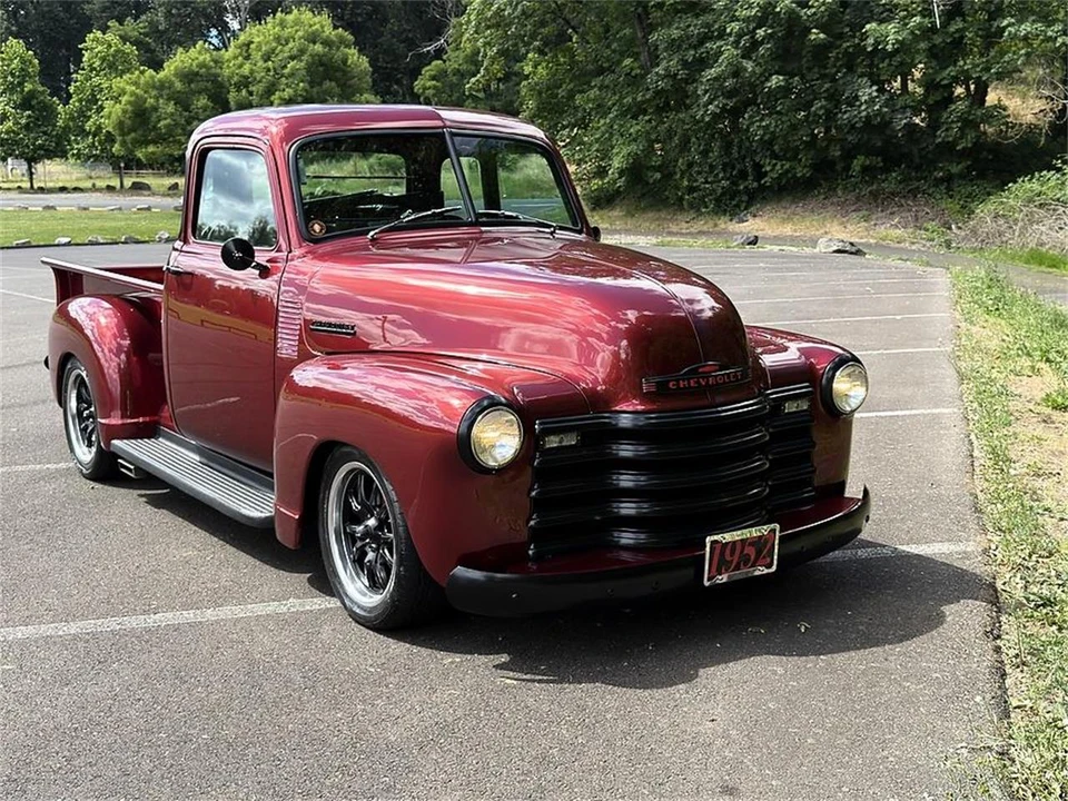 1952 Chevrolet Advance Design - Image 14 of 31