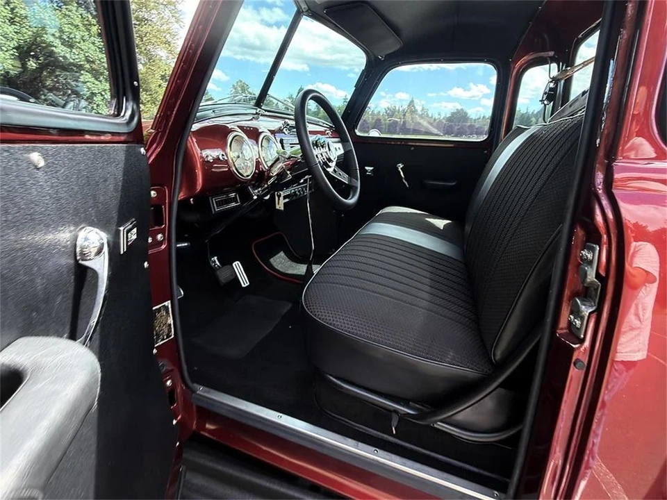1952 Chevrolet Advance Design - Image 28 of 31