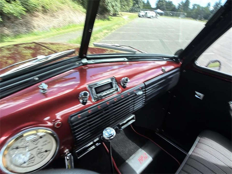 1952 Chevrolet Advance Design - Image 31 of 31