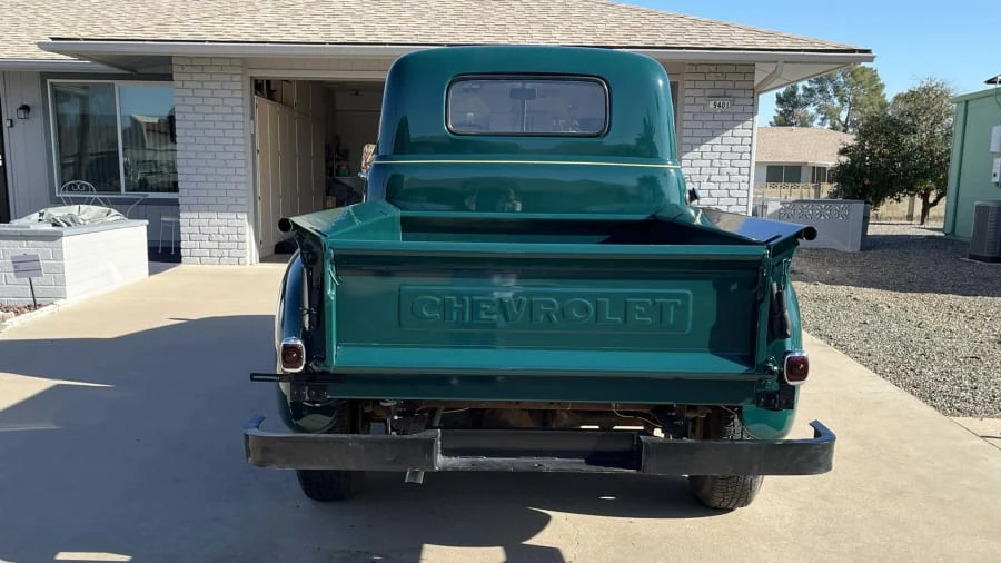 1952 Chevrolet Advance Design - Image 4 of 20