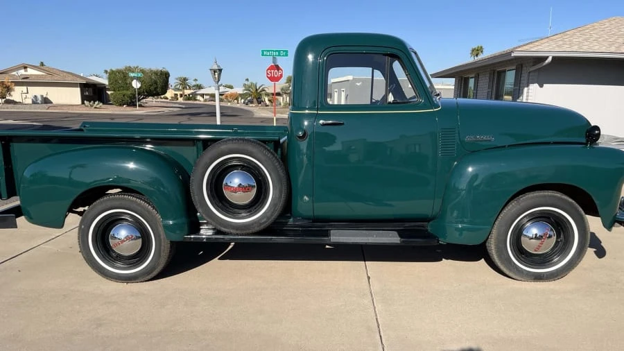 1952 Chevrolet Advance Design - Image 2 of 20