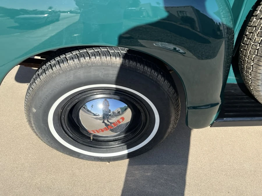 1952 Chevrolet Advance Design - Image 8 of 20