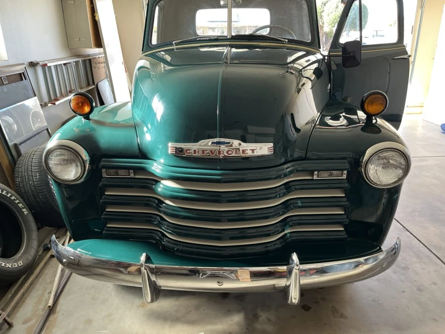 1952 Chevrolet Advance Design - Image 9 of 20